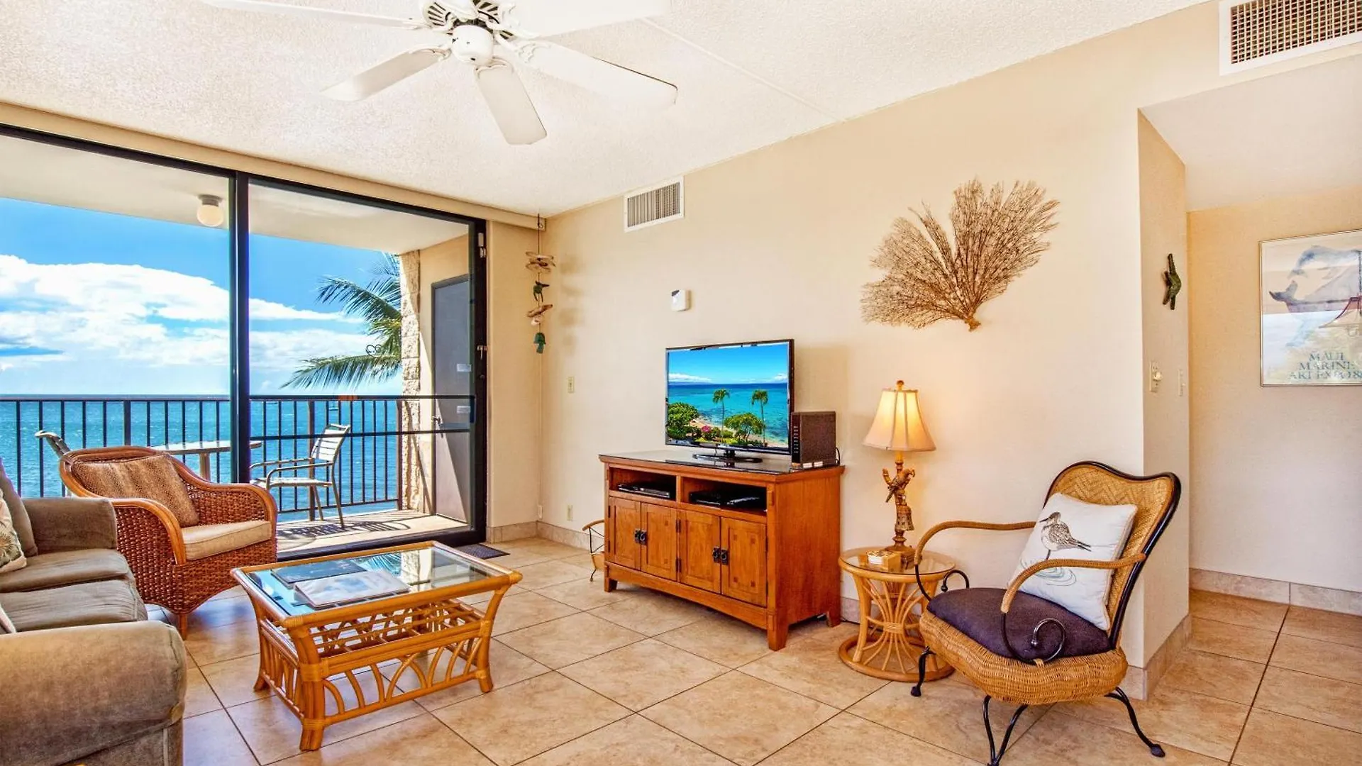 Holiday home Kihei Beach Resort 410