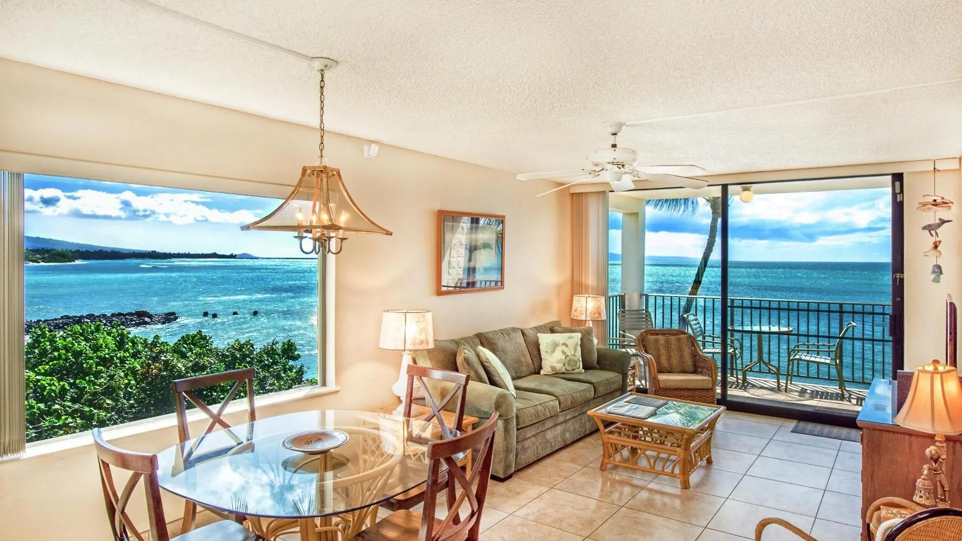 Holiday home Kihei Beach Resort 410