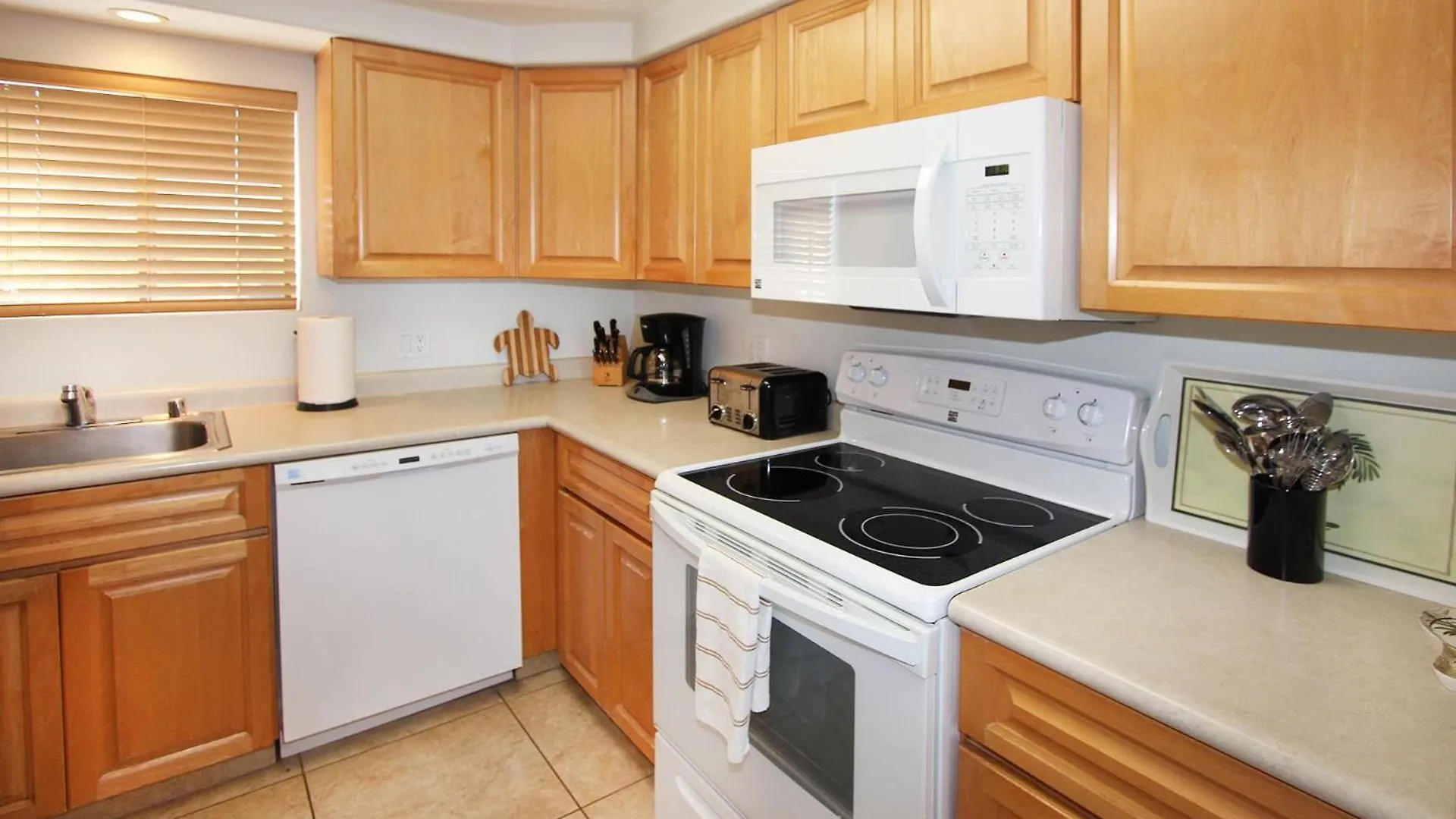 Holiday home Kihei Beach Resort 410
