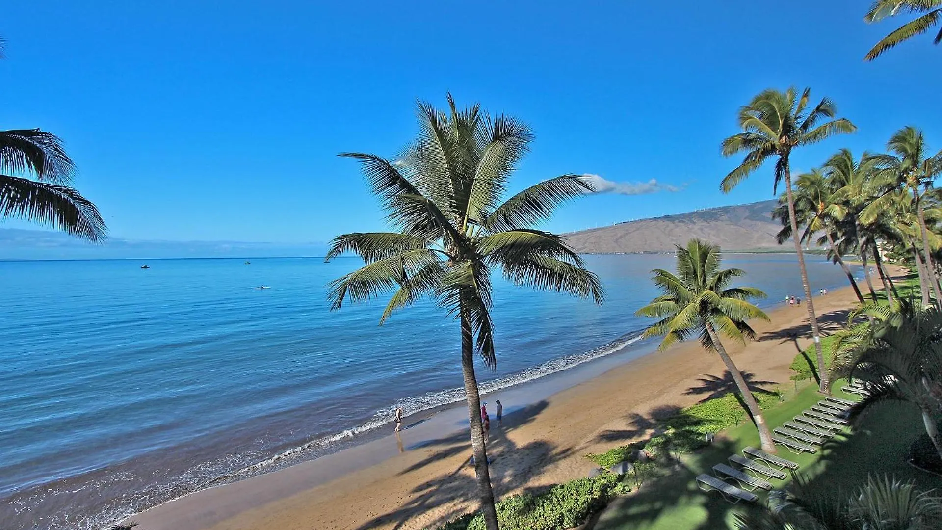 Kihei Beach Resort 410 0*,